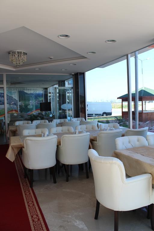 Oz-Ay Hotel Sürmene 外观 照片