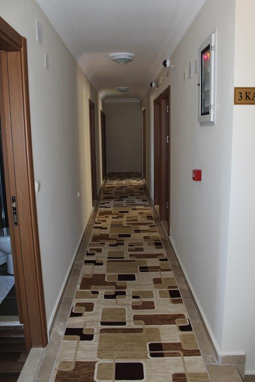 Oz-Ay Hotel Sürmene 外观 照片