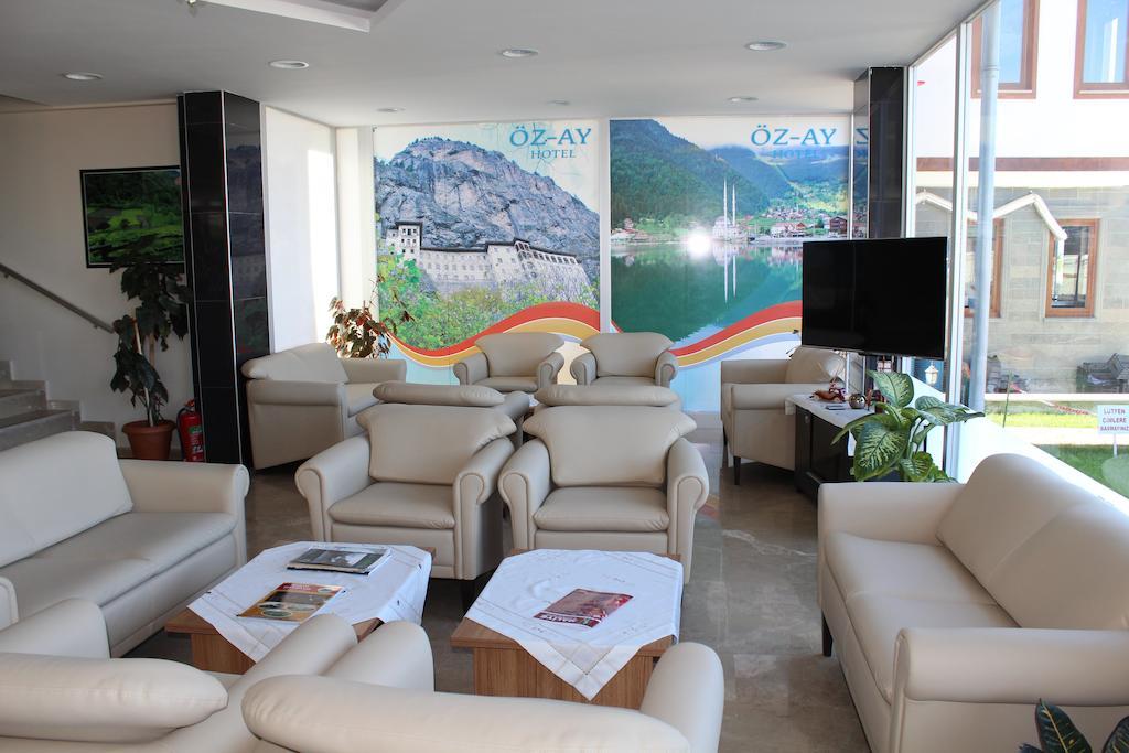 Oz-Ay Hotel Sürmene 外观 照片
