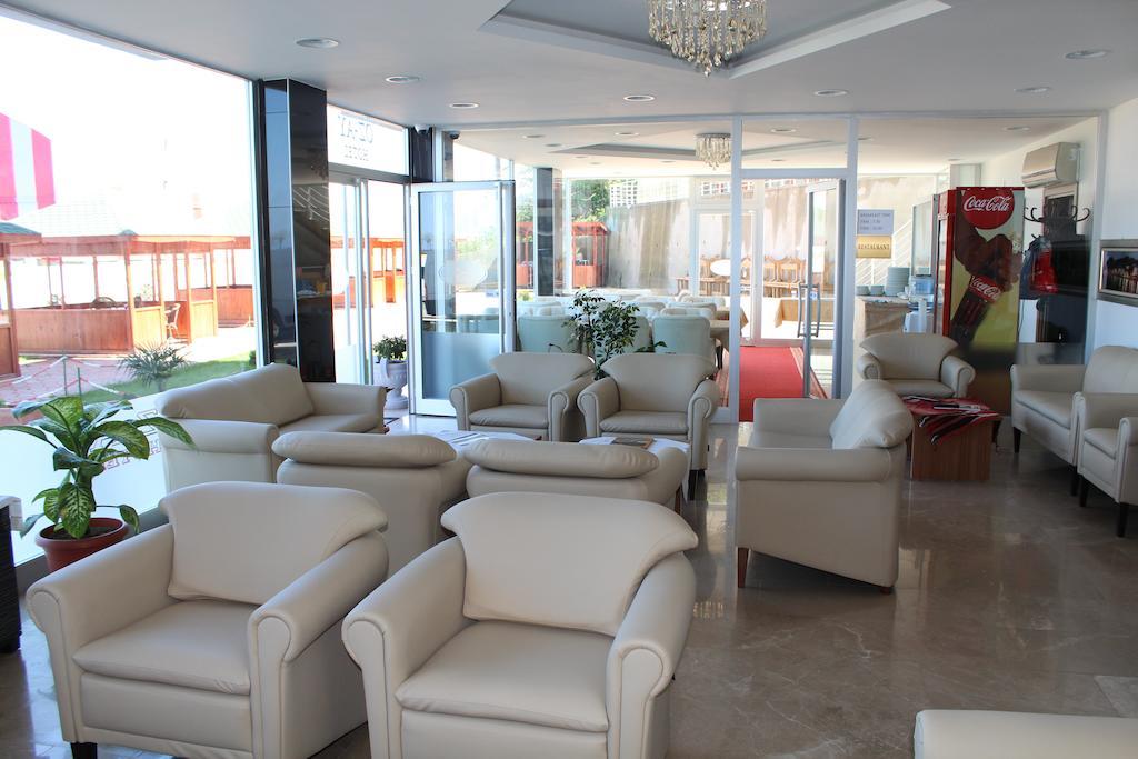 Oz-Ay Hotel Sürmene 外观 照片