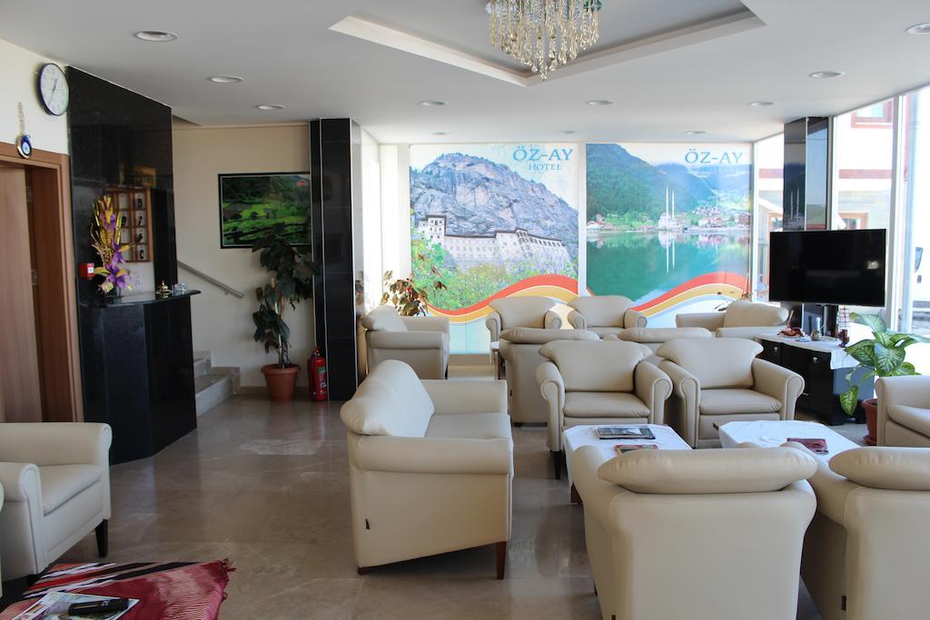 Oz-Ay Hotel Sürmene 外观 照片