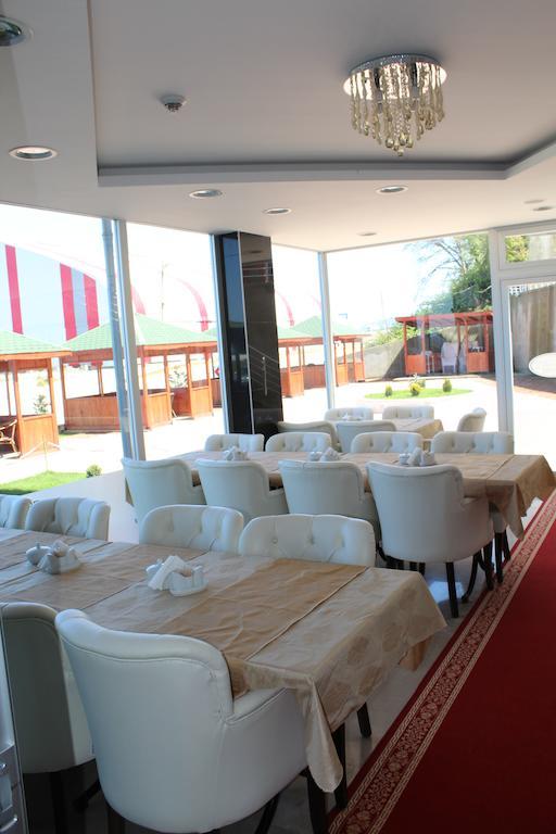Oz-Ay Hotel Sürmene 外观 照片